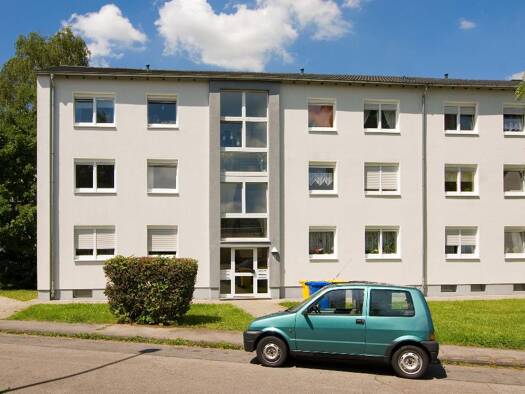 Wohnung zur Miete 479 € 3 Zimmer 54,6 m² 2. Geschoss Bergstraße 8 Wilhelmshöhe Eschweiler 52249