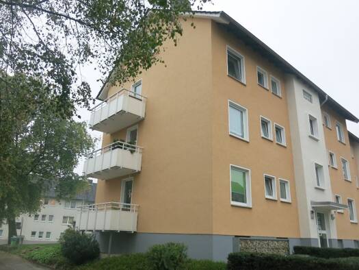 Wohnung zur Miete 362 € 2 Zimmer 52,9 m² 1. Geschoss frei ab 01.11.2025 Feldstr. 10 Innenstadt Herford 32049
