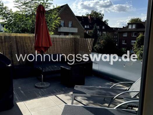 Wohnung zur Miete Tauschwohnung 918 € 2 Zimmer 59 m² 1. Geschoss Geist Mitte-Süd 48153