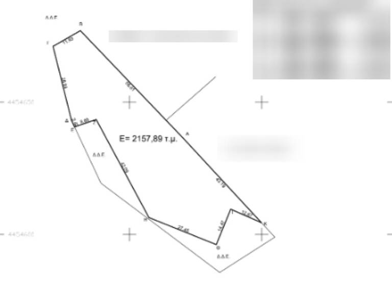 Land-/Forstwirtschaft zum Kauf 80.000 € 2.158 m² Grundstück Chalkidiki