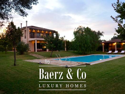 Villa zum Kauf 1.100.000 € 400 m² 4.000 m² Grundstück Municipality of Chalkida 34150