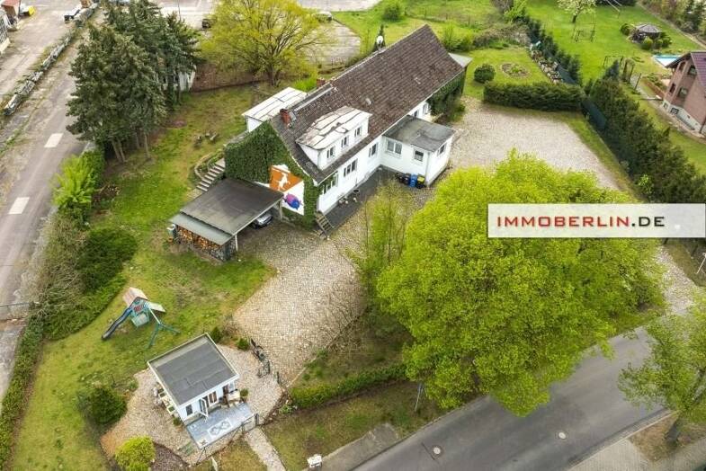 Büro-/Praxisfläche zum Kauf 849.000 € 10 Zimmer 190 m² Bürofläche Damsdorf Kloster Lehnin 14797