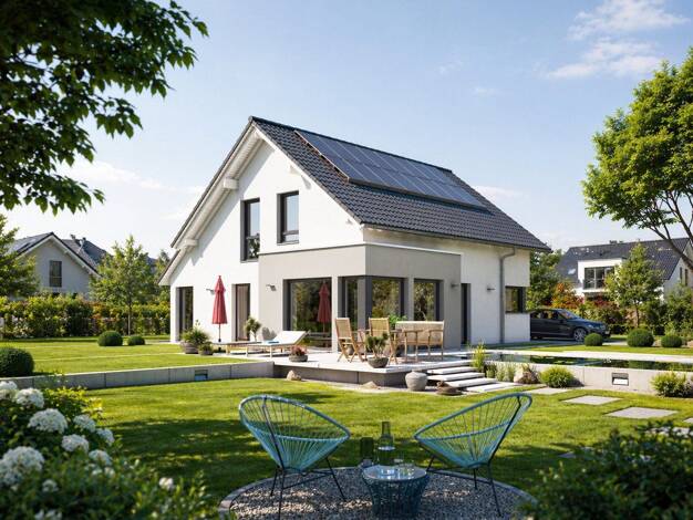 Haus zum Kauf 989.000 € 4 Zimmer 143 m² 802 m² Grundstück Rondorf Rodenkirchen 50997