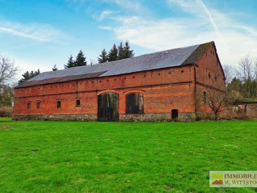 Freifläche zum Kauf 35.000 € 400 m² Lagerfläche Buckow Kümmernitztal / Buckow 16945