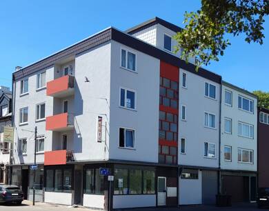 Wohnung zur Miete 290 € 1 Zimmer 32 m² 2. Geschoss Kavalleriestr. 14 Saarlouis Saarlouis 66740