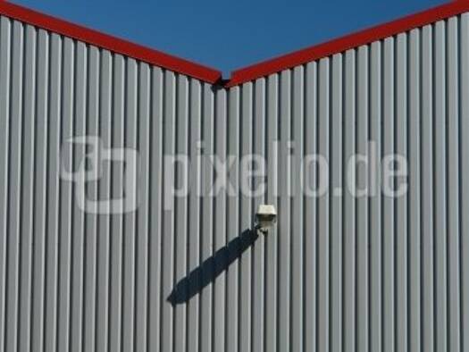 Lagerhalle zur Miete provisionsfrei 1.350 m² Lagerfläche teilbar von 400 m² bis 1.350 m² Leichendorf Zirndorf 90513