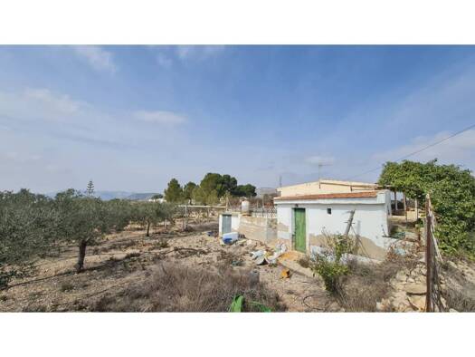 Bauernhaus zum Kauf 99.990 € 2 Zimmer 72 m² 5.916 m² Grundstück la Romana 00000