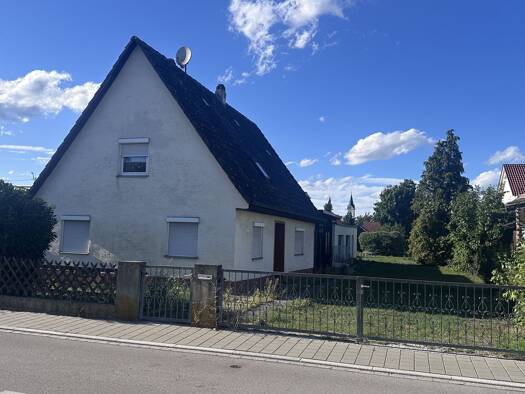 Einfamilienhaus zum Kauf 475.800 € 5 Zimmer 110 m² 1.222 m² Grundstück frei ab sofort Münchsmünster Münchsmünster 85126