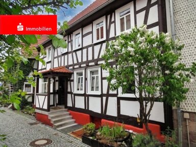 Einfamilienhaus zum Kauf 250.000 € 6 Zimmer 114 m² 75 m² Grundstück frei ab 01.02.2025 Schlüchtern Schlüchtern 36381