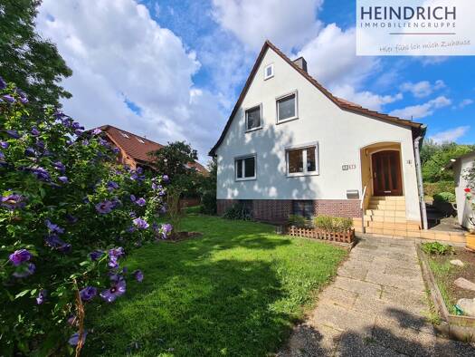 Einfamilienhaus zum Kauf 290.000 € 6 Zimmer 130 m² 777 m² Grundstück Wolfsanger/Hasenhecke Kassel / Wolfsanger 34125