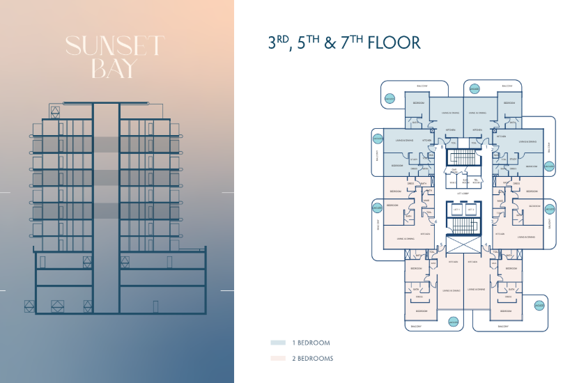 Wohnung zum Kauf 545.245 € 2 Zimmer 107 m²<br/>Wohnfläche 01.11.2026<br/>Verfügbarkeit Dubai