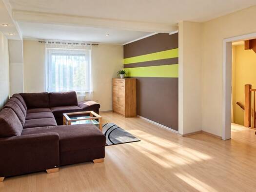 Reihenmittelhaus zum Kauf 250.000 € 5 Zimmer 112 m² 180 m² Grundstück frei ab sofort Wahren Leipzig 04159