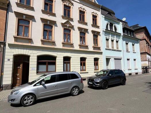 Mehrfamilienhaus zum Kauf als Kapitalanlage geeignet 280.000 € 13 Zimmer 357 m² 200 m² Grundstück Crimmitschau Crimmitschau 08451