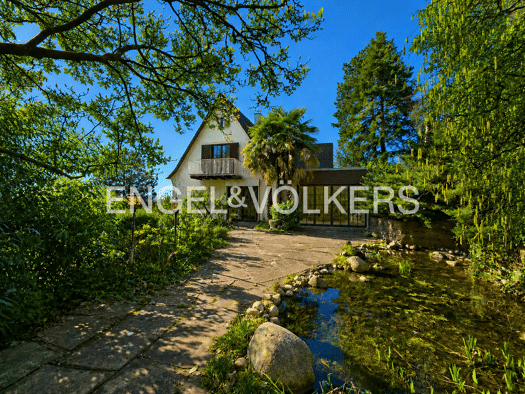 Einfamilienhaus zum Kauf 1.900.000 € 7 Zimmer 290 m² 3.462 m² Grundstück Neuenheim Heidelberg 69120