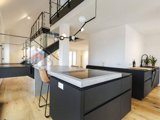 Penthouse zum Kauf 849.000 € 3,5 Zimmer 121 m² Innenstadt Reutlingen 72764