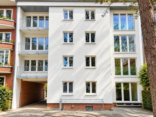Mehrfamilienhaus zum Kauf als Kapitalanlage geeignet 2.950.000 € 555 m² 416 m² Grundstück Eilbek Hamburg 22089