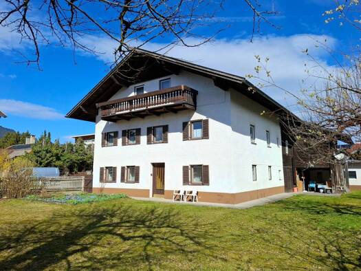 Mehrfamilienhaus zum Kauf 365.000 € 6 Zimmer 188,6 m² 880 m² Grundstück Allgäuer Str. 38 Reutte 6600