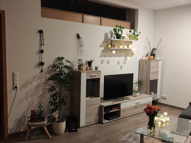 Wohnung zur Miete 650 € 2 Zimmer 60 m² EG Nikolausstraße 5 Innenstadt Fulda 36037