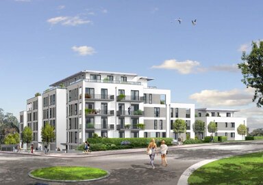 Wohnung zur Miete 1.250 € 2,5 Zimmer 81,5 m² 1. Geschoss frei ab sofort Heiligenhafen 23774