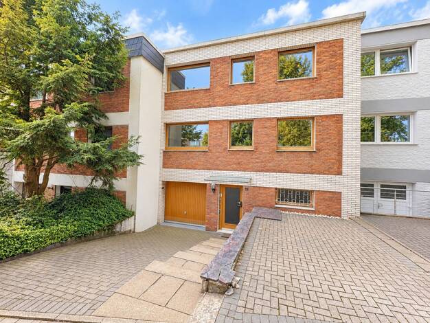 Reihenmittelhaus zum Kauf 429.000 € 7 Zimmer 166 m² 245 m² Grundstück Homberg Ratingen 40882