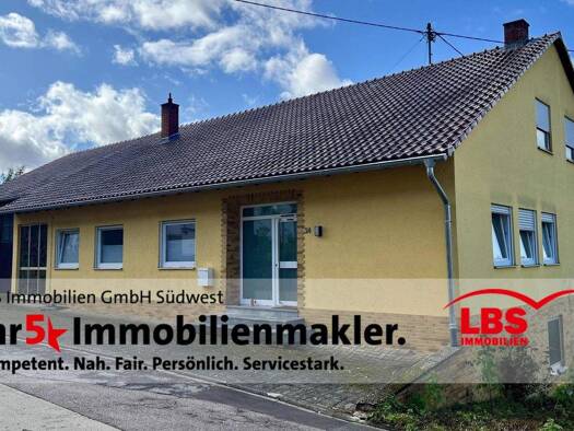 Einfamilienhaus zum Kauf 395.000 € 6 Zimmer 159,5 m² 1.014 m² Grundstück Mesenich Langsur 54308