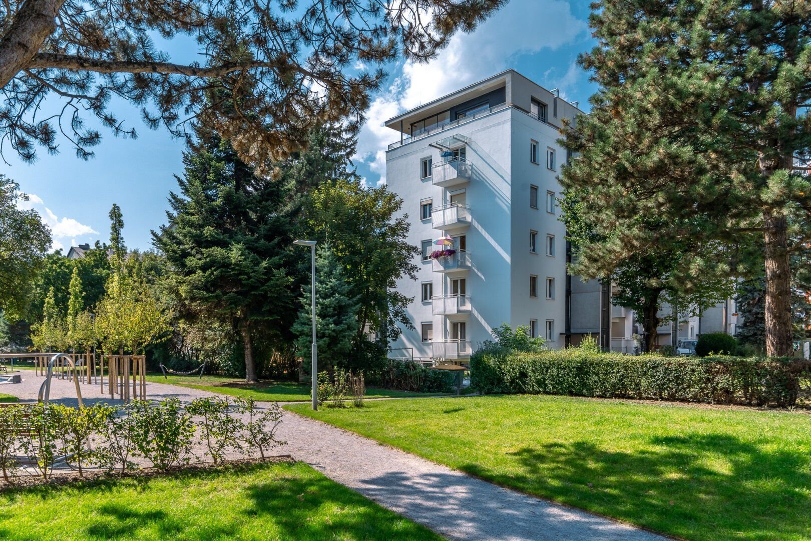 Wohnung zum Kauf 378.000 € 3 Zimmer 63,5 m²<br/>Wohnfläche 2.<br/>Geschoss Reichenauer Straße 92, 92a - 92d Pradl Innsbruck 6020