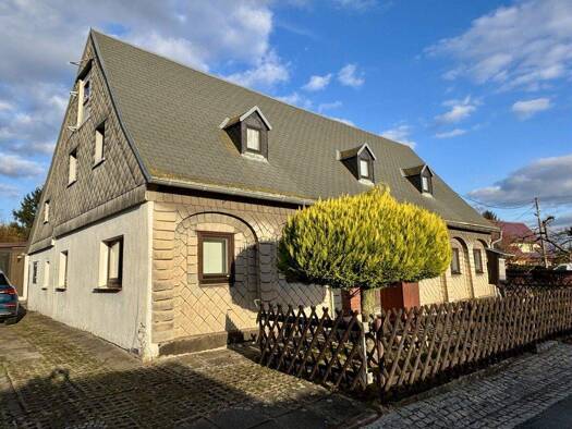 Einfamilienhaus zum Kauf 85.000 € 5 Zimmer 100 m² 870 m² Grundstück Eibau Eibau / Walddorf 02739