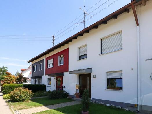 Reihenmittelhaus zur Miete 1.460 € 5 Zimmer 137 m² 192 m² Grundstück frei ab 01.11.2026 Peiting Peiting 86971