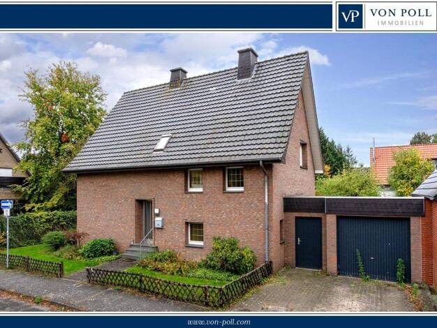 Einfamilienhaus zum Kauf 385.000 € 7 Zimmer 163 m² 730 m² Grundstück Wiedenbrück Rheda-Wiedenbrück 33378