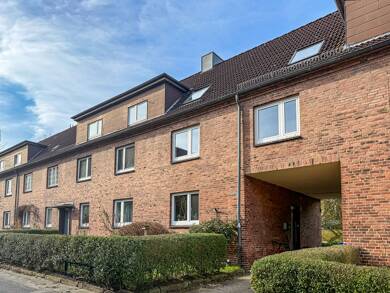 Wohnung zum Kauf 120.000 € 3 Zimmer 55 m² 1. Geschoss Fröbelstraße 28 Gaarden-Süd Kiel 24113