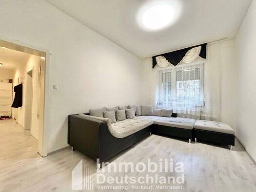 Wohnung zur Miete 610 € 2,5 Zimmer 54 m² EG Mitte Dortmund 44147
