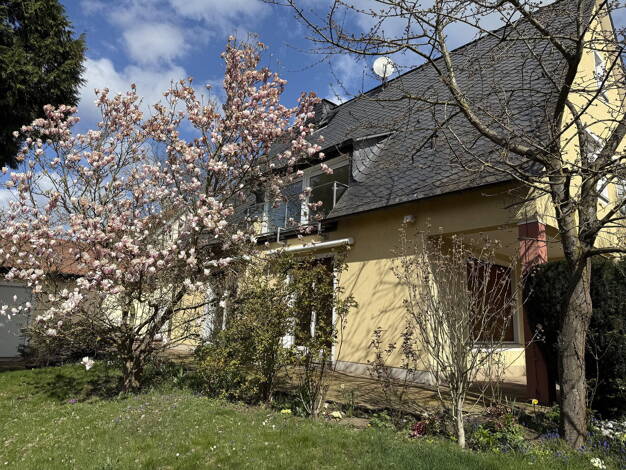 Einfamilienhaus zum Kauf provisionsfrei 2.150.000 € 5 Zimmer 195 m² 788 m² Grundstück Gonzenheim Bad Homburg vor der Höhe 61352