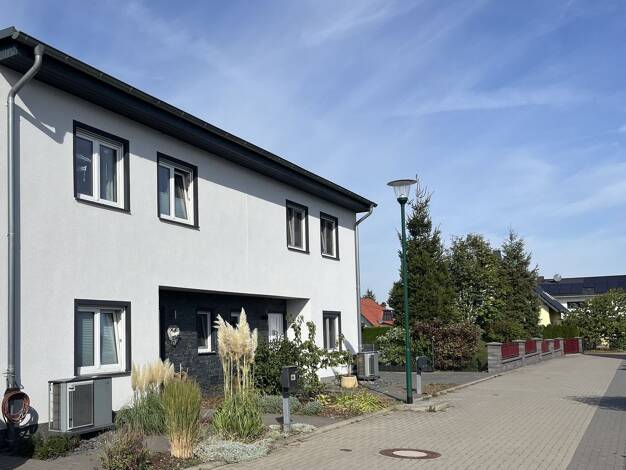 Grundstück zum Kauf 73.872 € 513 m² Grundstück Baugenehmigung vorhanden frei ab sofort Hohenwarthe Möser 39291
