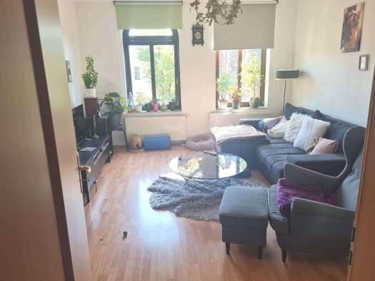 Wohnung zur Miete 799 € 3 Zimmer 86 m² 1. Geschoss frei ab 01.10.2026 Mühlstr. 9 Delitzsch 04509