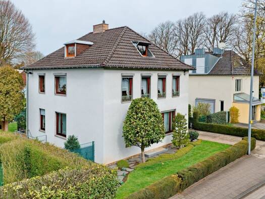 Einfamilienhaus zum Kauf 995.000 € 7 Zimmer 215 m² 502 m² Grundstück Aachen Aachen - Mitte 52066