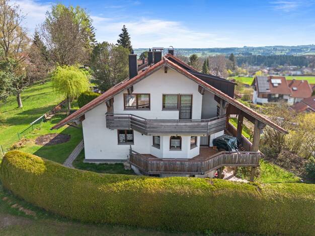 Doppelhaushälfte zum Kauf 730.000 € 7 Zimmer 259 m² 509 m² Grundstück Lanzen Waltenhofen 87448