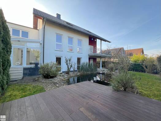 Einfamilienhaus zum Kauf provisionsfrei 649.000 € 10 Zimmer 324 m² 601 m² Grundstück Buchenau Boppard 56154