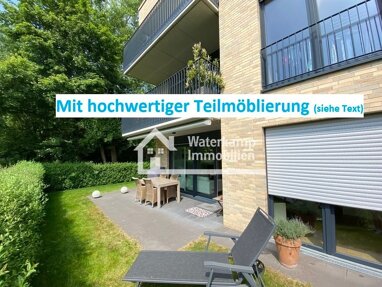 Wohnung zur Miete 1.440 € 3 Zimmer 91,5 m² EG Mecklenbeck Münster 48163