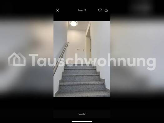 Wohnung zur Miete Tauschwohnung 700 € 2,5 Zimmer 67 m² 1. Geschoss Bloherfelde Oldenburg 26131