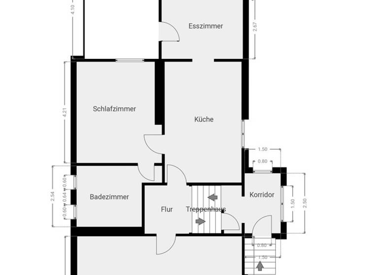 Einfamilienhaus zum Kauf 269.000 € 8 Zimmer 198 m²<br/>Wohnfläche 614 m²<br/>Grundstück Guxhagen Guxhagen 34302