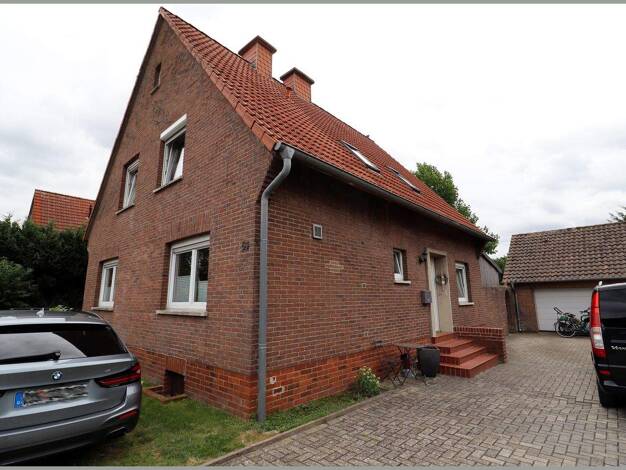 Einfamilienhaus zum Kauf 298.000 € 5 Zimmer 150 m² 1.023 m² Grundstück Hesepe Bramsche 49565