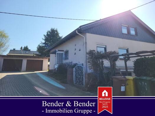 Einfamilienhaus zum Kauf 198.000 € 6 Zimmer 147,3 m² 677 m² Grundstück Goddert 56244