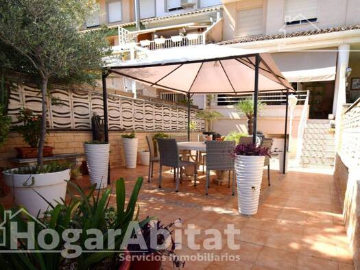 Reihenhaus zum Kauf 450.000 € 3 Zimmer 207 m² Vicente Andrés Estellés Canet d'en Berenguer 46529