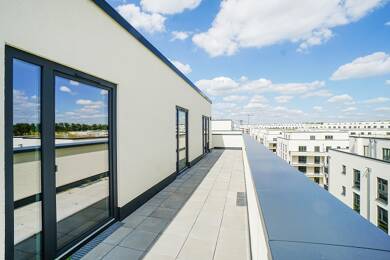 Wohnung zur Miete 2.290 € 4 Zimmer 119 m² Elsa-Neumann-Straße 55 Siemensstadt Berlin 13629