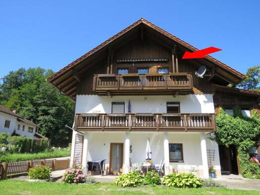 Wohnung zum Kauf 255.000 € 5 Zimmer 161,2 m² frei ab sofort Metten 94526