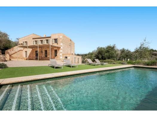 Acker-/Waldstück zum Kauf 2.250.000 € Manacor 07689