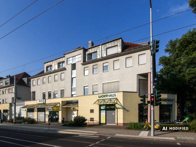 Wohnung zum Kauf 112.000 € 1 Zimmer 48,4 m² 4. Geschoss Österreicher Straße 22 Laubegast Ortsamtsbereich Leuben 01279