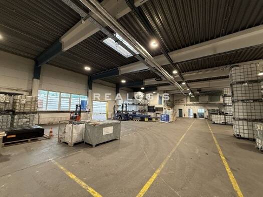 Halle/Industriefläche zur Miete 6,50 € 1.200 m² Lagerfläche teilbar ab 600 m² Bahrenfeld Hamburg 22525