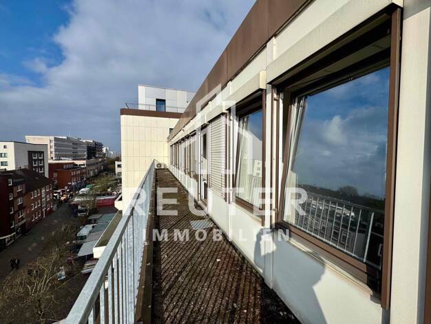 Bürofläche zur Miete provisionsfrei 14,30 € 184 m² Bürofläche Billstedt Hamburg 22111