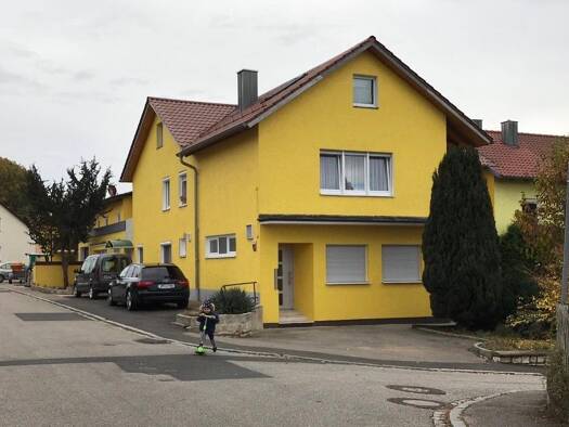 Terrassenwohnung zur Miete 560 € 2 Zimmer 65 m² Geschoss 1/2 frei ab 01.01.2026 Schäflohe Amberg 92224